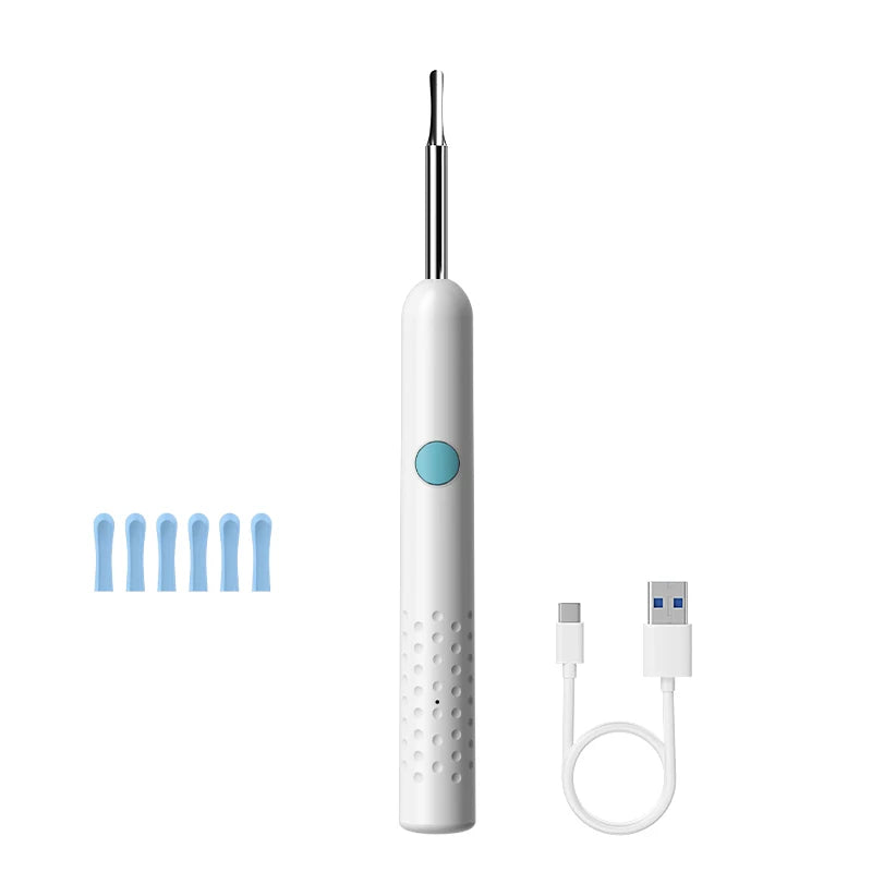 Smart Visual Ear Wax Cleaner HD1080P 4.2MM
