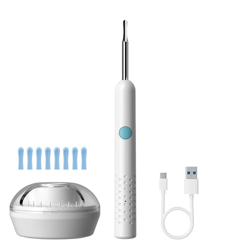 Smart Visual Ear Wax Cleaner HD1080P 4.2MM