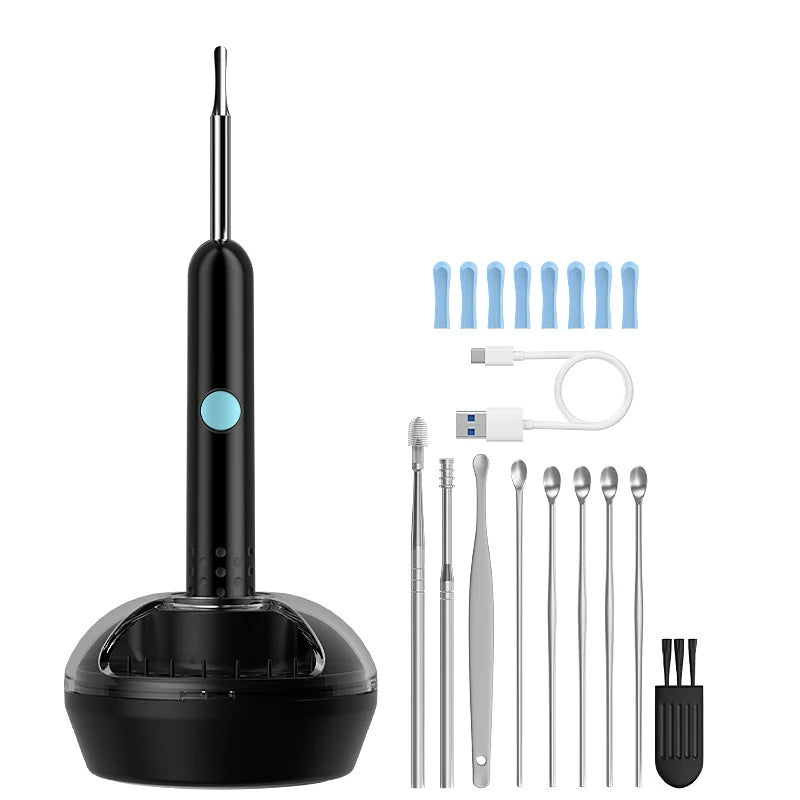 Smart Visual Ear Wax Cleaner HD1080P 4.2MM