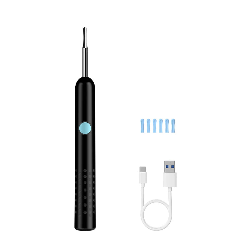 Smart Visual Ear Wax Cleaner HD1080P 4.2MM